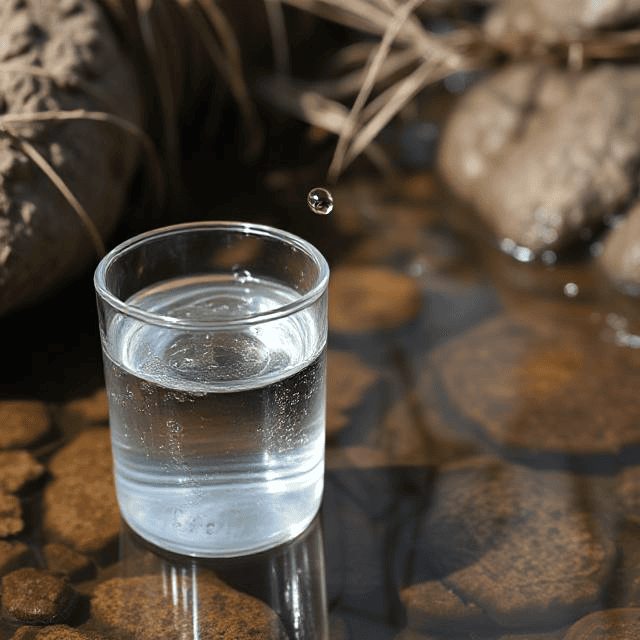 Raw Water Analysis